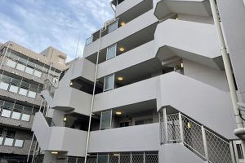 東京都板橋区照明交換工事(LED化)