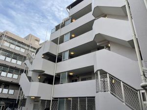 東京都板橋区照明交換工事(LED化)