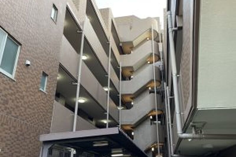 東京都西東京市照明交換工事(LED化)