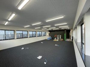 埼玉県川越市新築オフィス一般電気工事