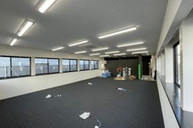 埼玉県川越市新築オフィス一般電気工事