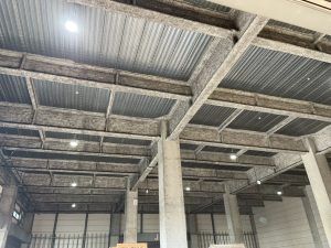 茨城県ひたちなか市照明交換工事