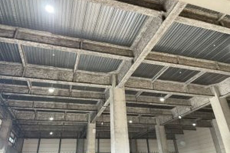 茨城県ひたちなか市照明交換工事