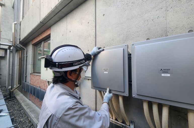 ①山梨県養老施設