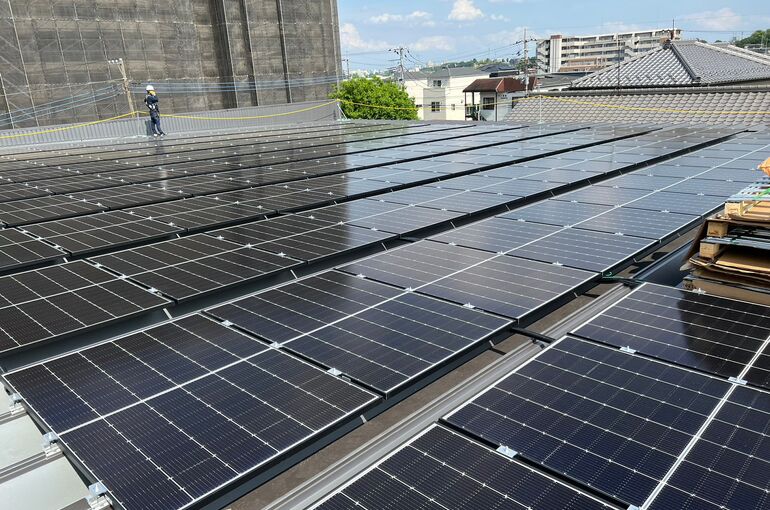 6月５日ブログ　東都生活共同組合和光市倉庫①